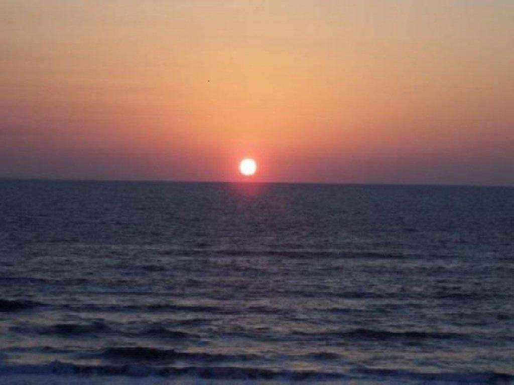 Sunrise!