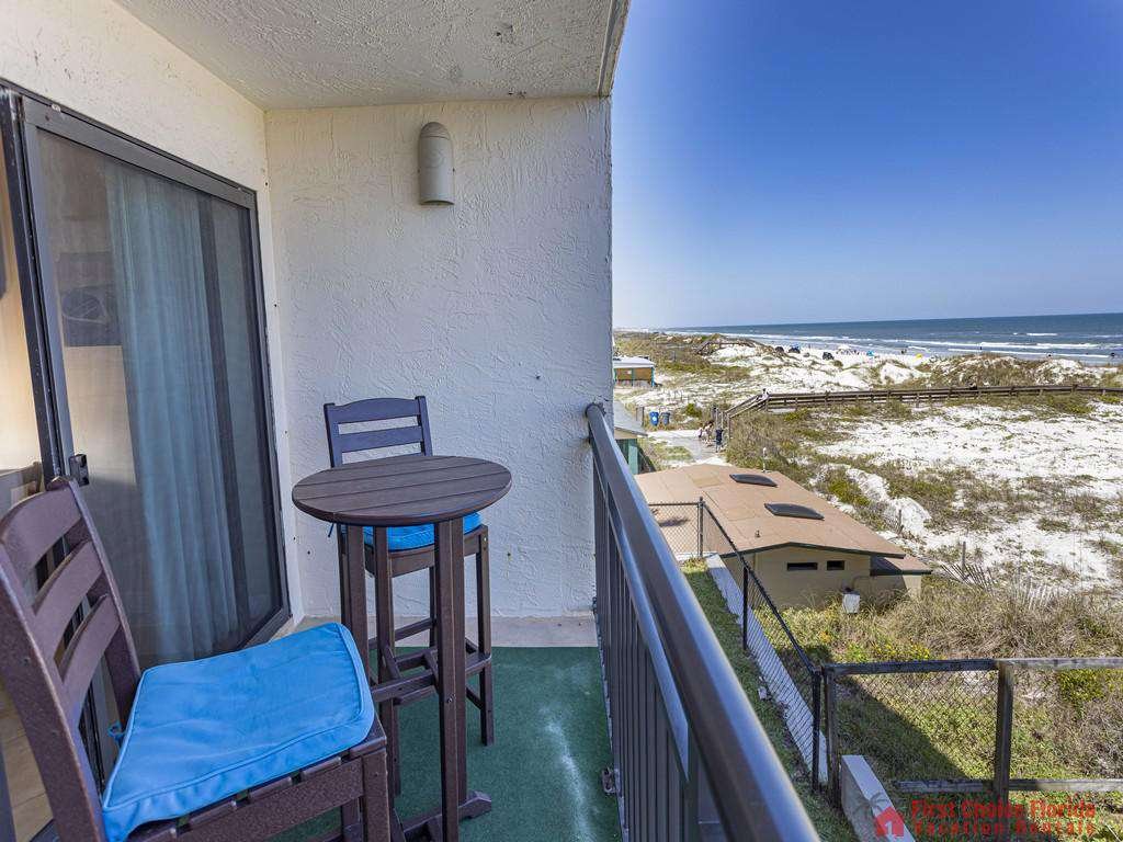 Beachers 232 - Balcony