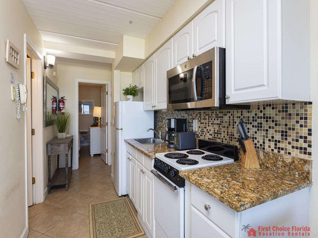 Beachers 232 - Kitchen