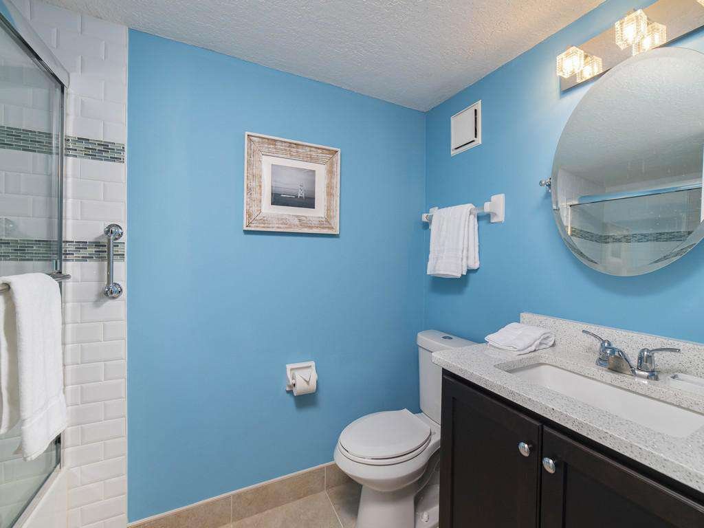 Anastasia Condos - Guest Bathroom