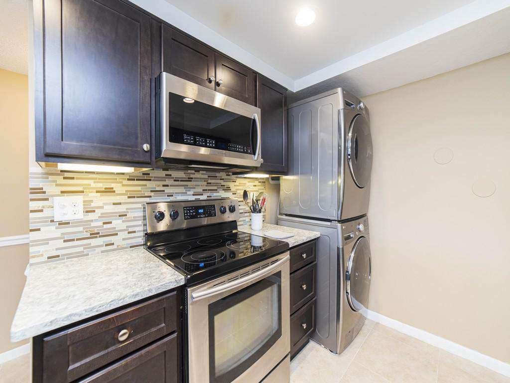 Anastasia Condos - Kitchen