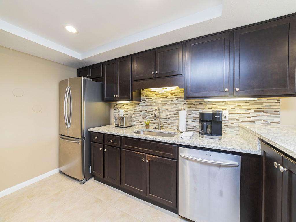 Anastasia Condos - Kitchen