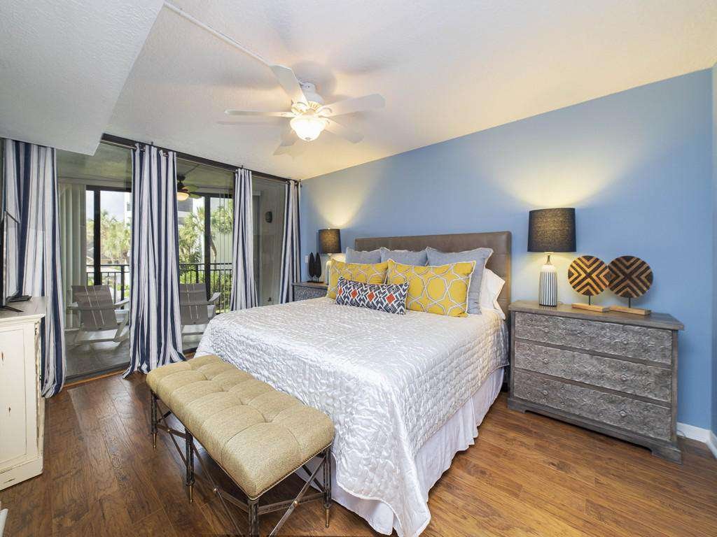 Anastasia Condos - Master Bedroom