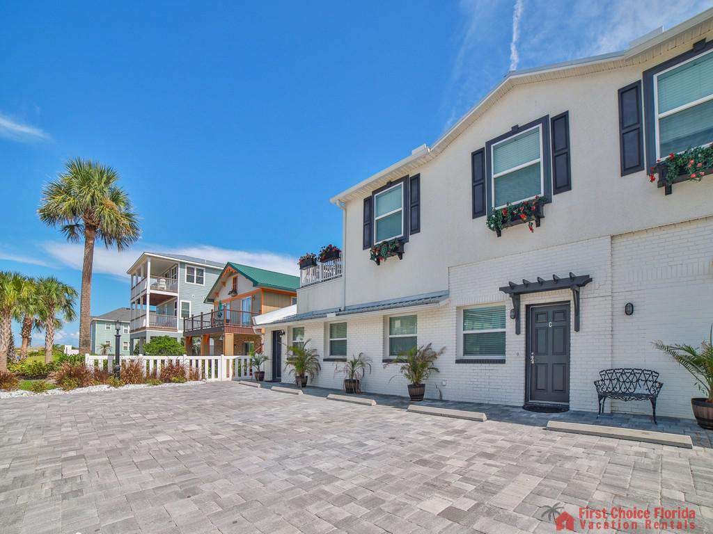 Island Retreat Unit C Home