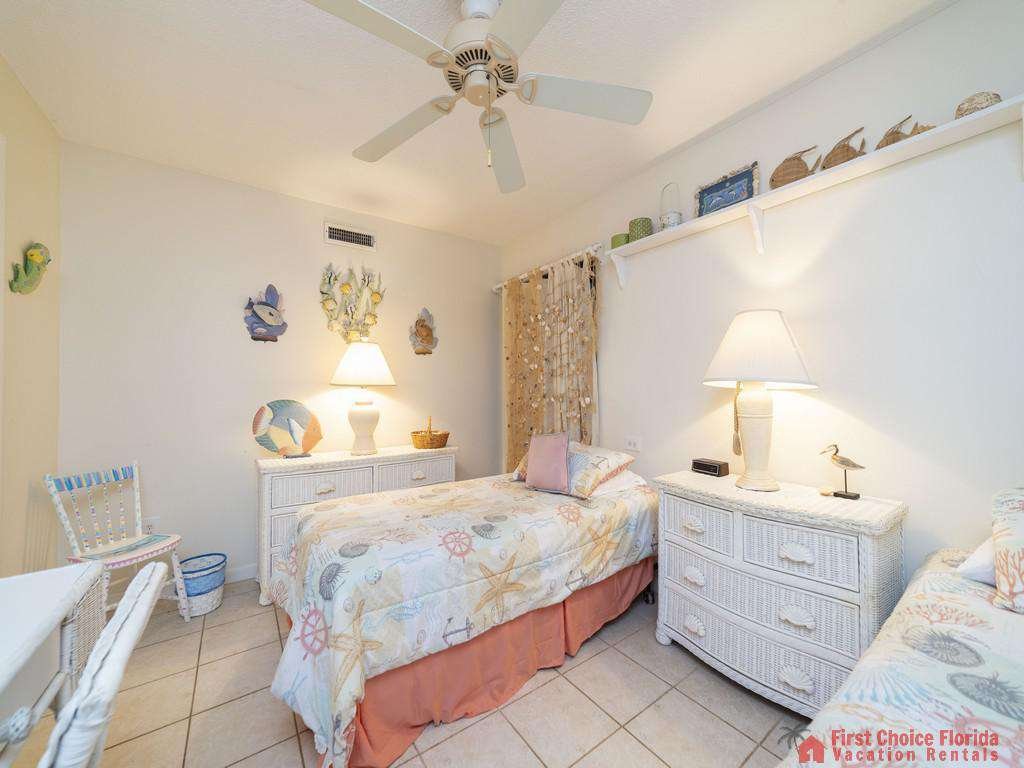 Anastasia Condo - Guest Bedroom
