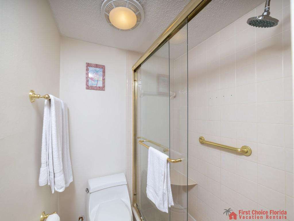 Anastasia Condo - Primacy Bath Walk-in Shower