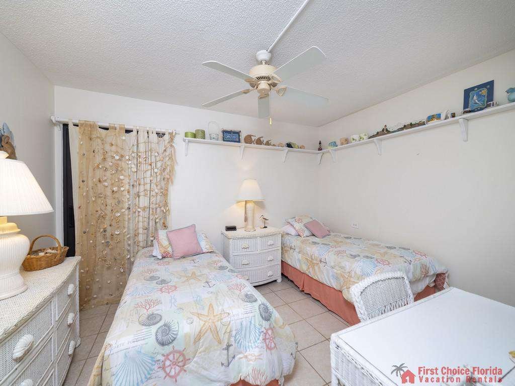 Anastasia Condo - Guest Bedroom