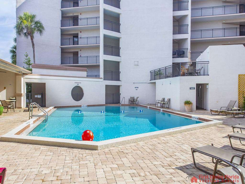 Anastasia Condo Swimming Pool