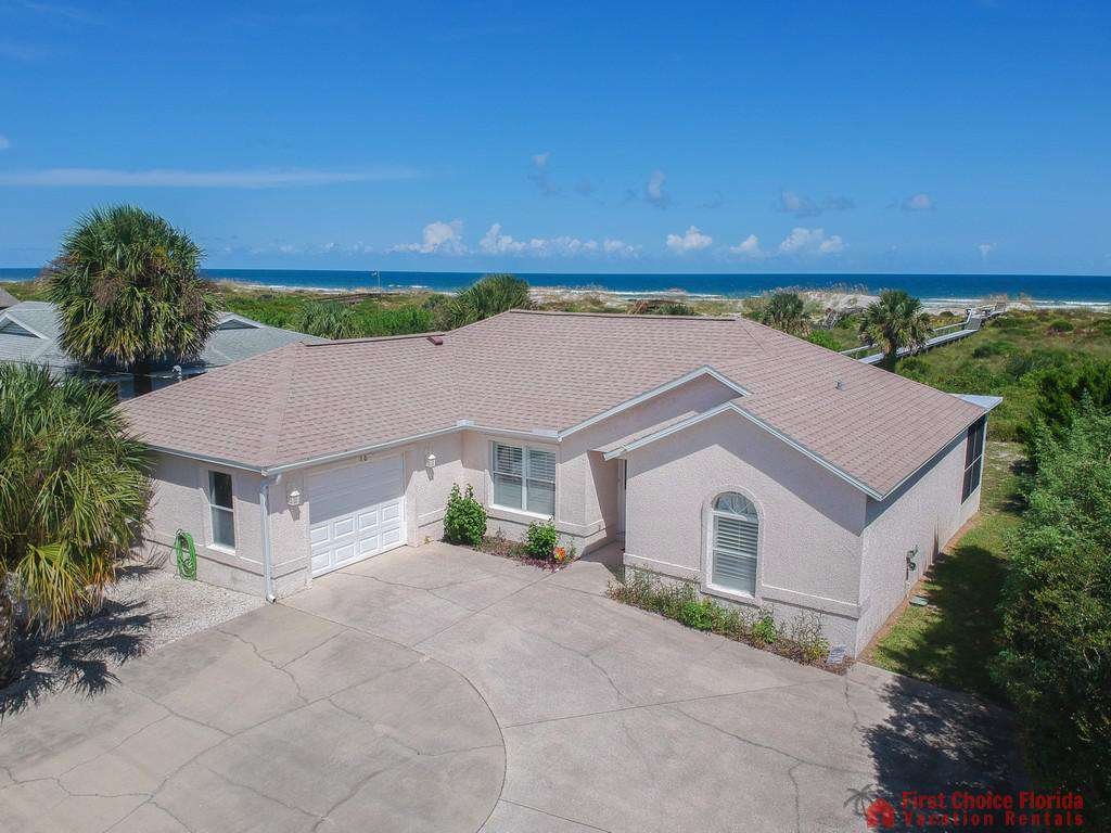 Athena By The Sea - Oceanfront Home