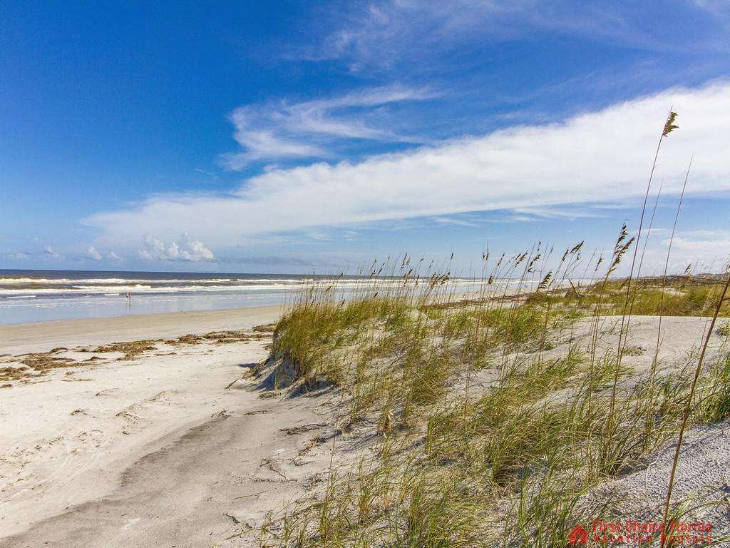 St. Augustine Florida Sugar Sand Beaches