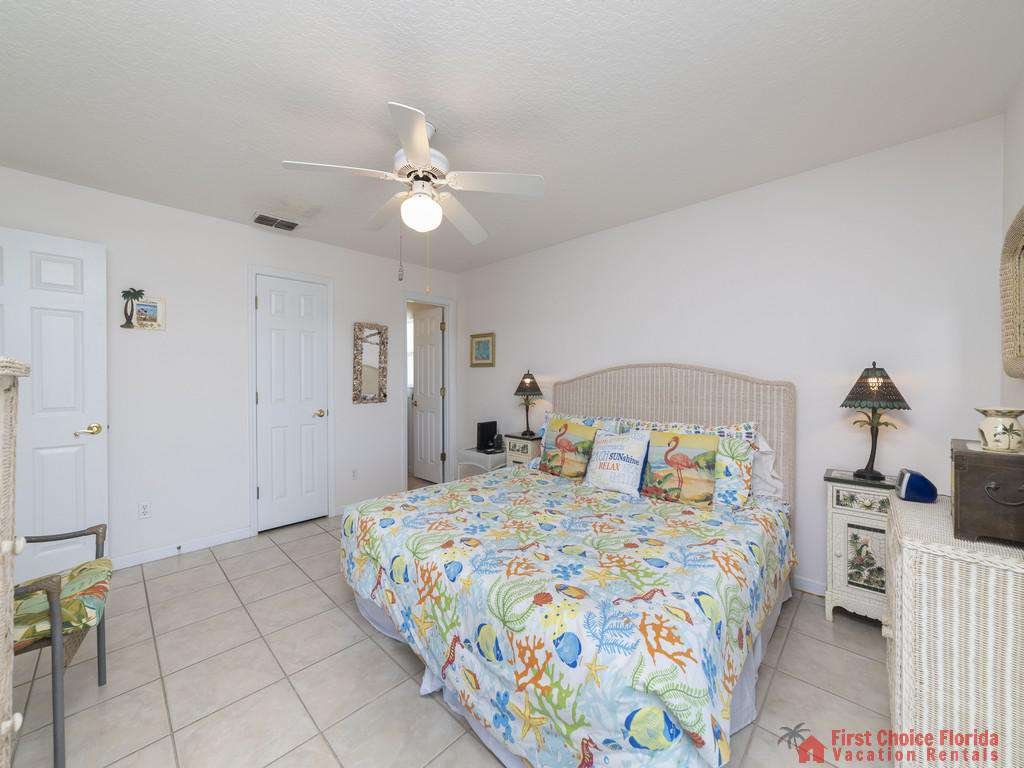 Athena By The Sea King Bed