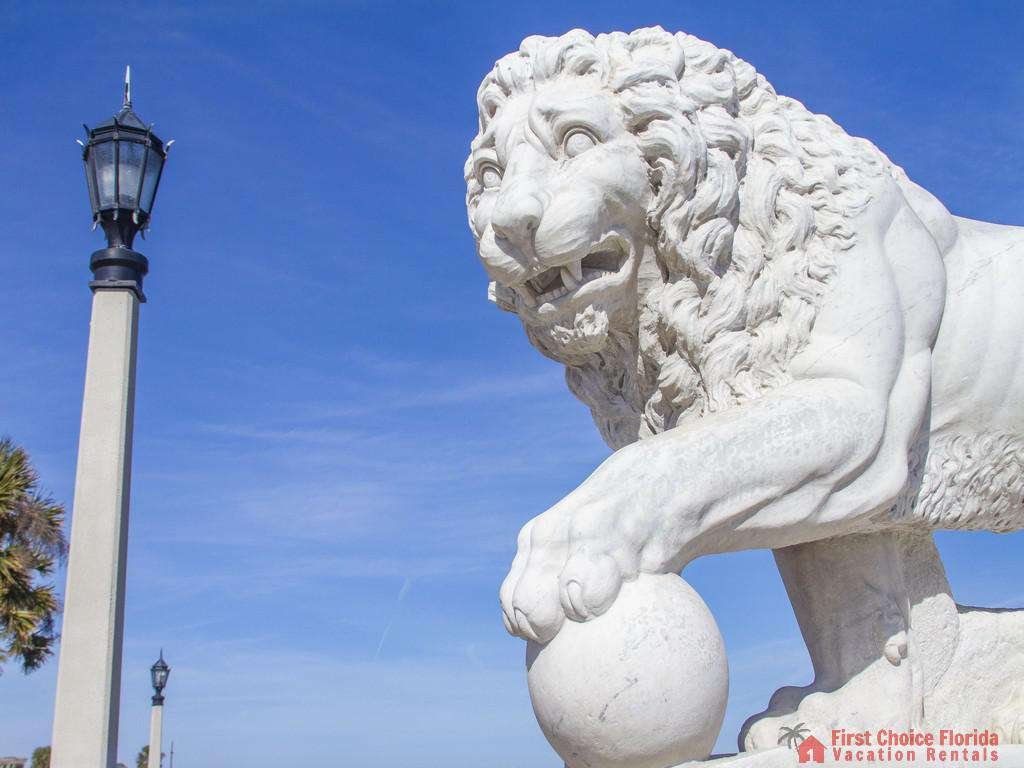 St. Augustine Florida Bridge of Lions