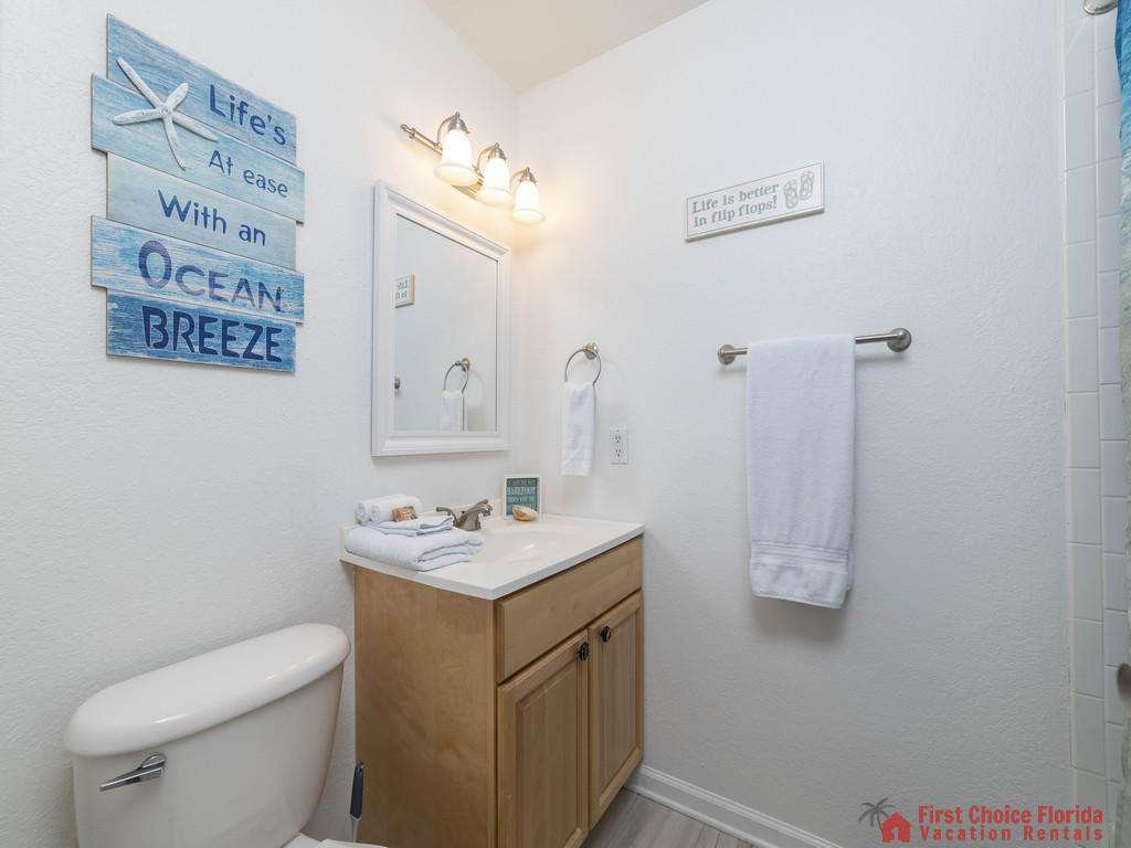 Seaside Villas 28 Bathroom Vanity