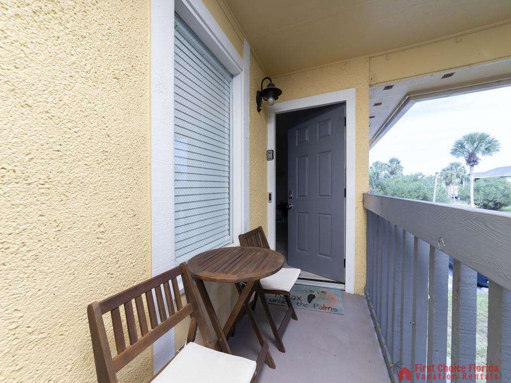 Seaside Villas 28 Entry