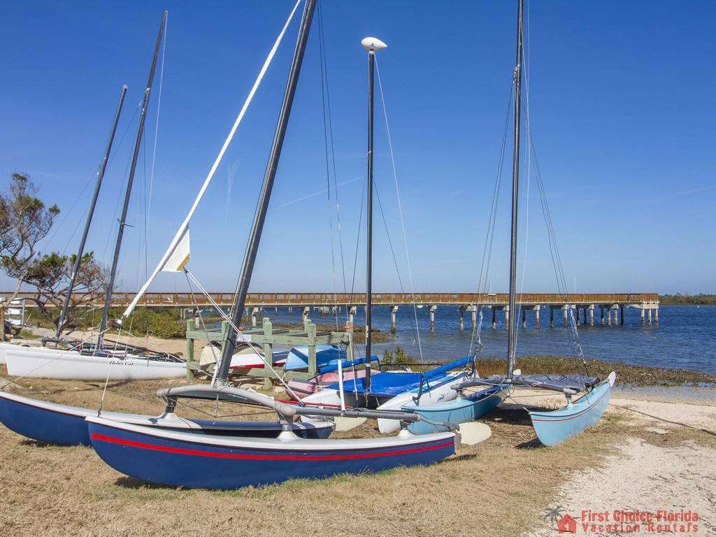 St. Augustine Florida Boats