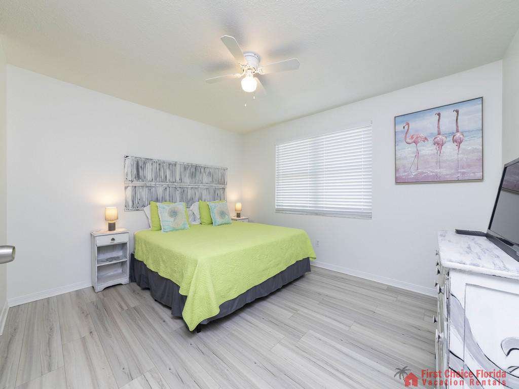 Seaside Villas 28 Master Bedroom