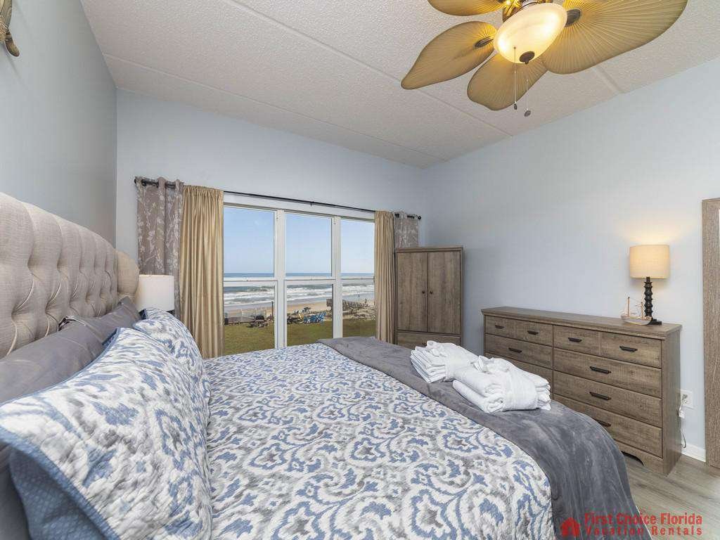 Pier Point South - Primary Bedroom
