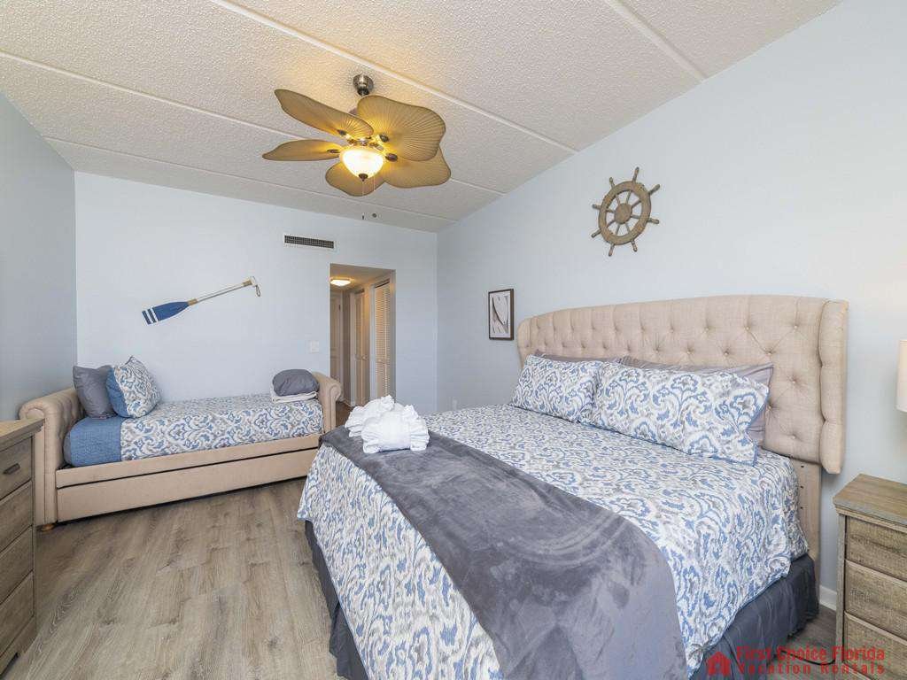 Pier Point South - Primary Bedroom