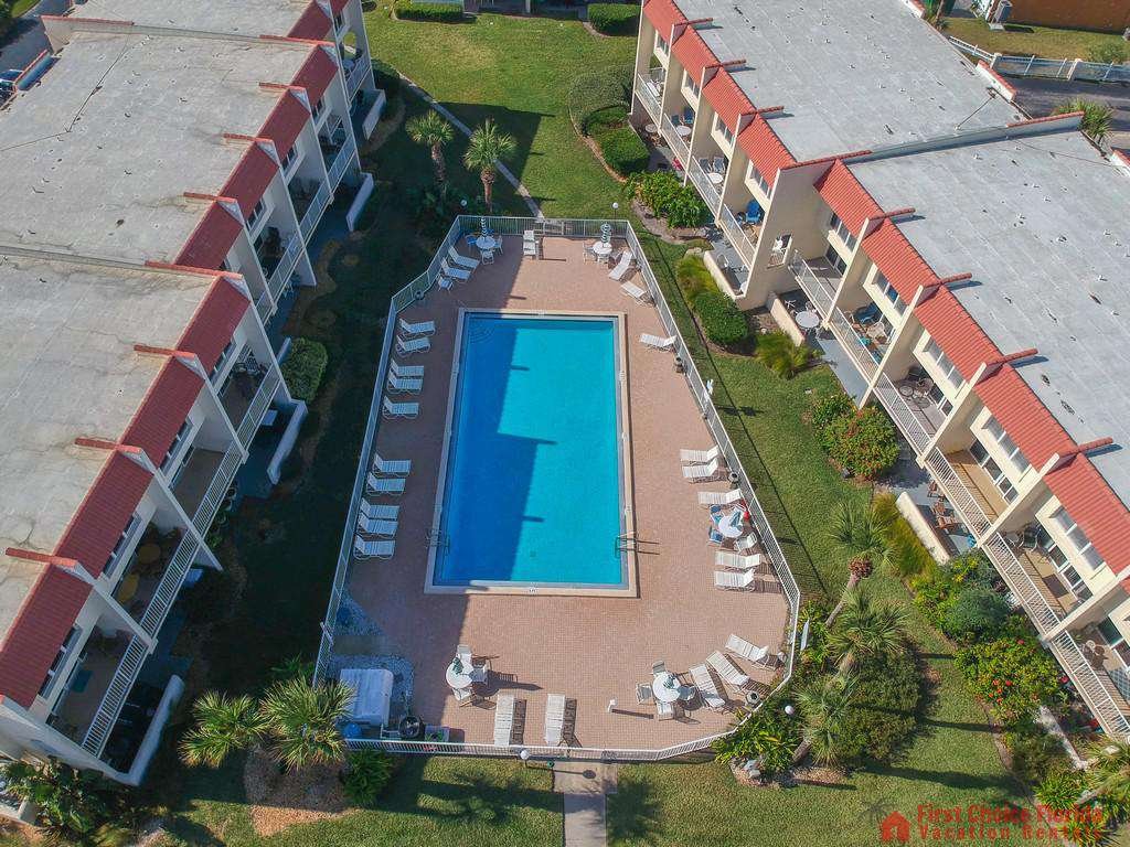 Pier Point South - Swimming Pool