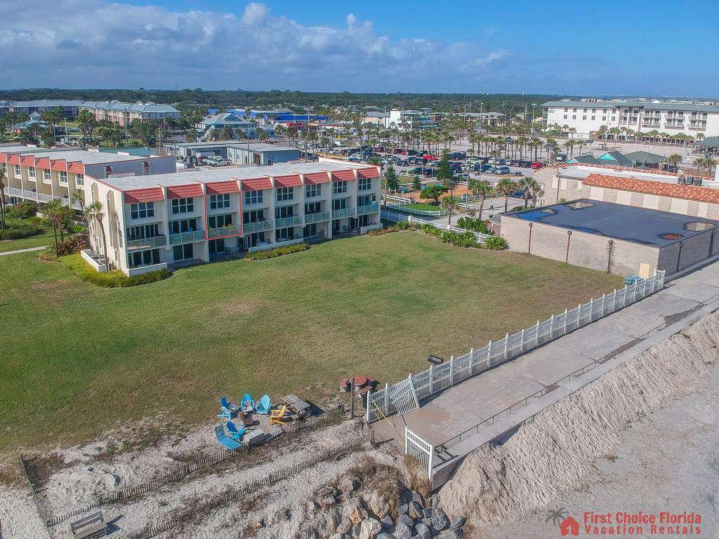 Pier Point South - Aerial