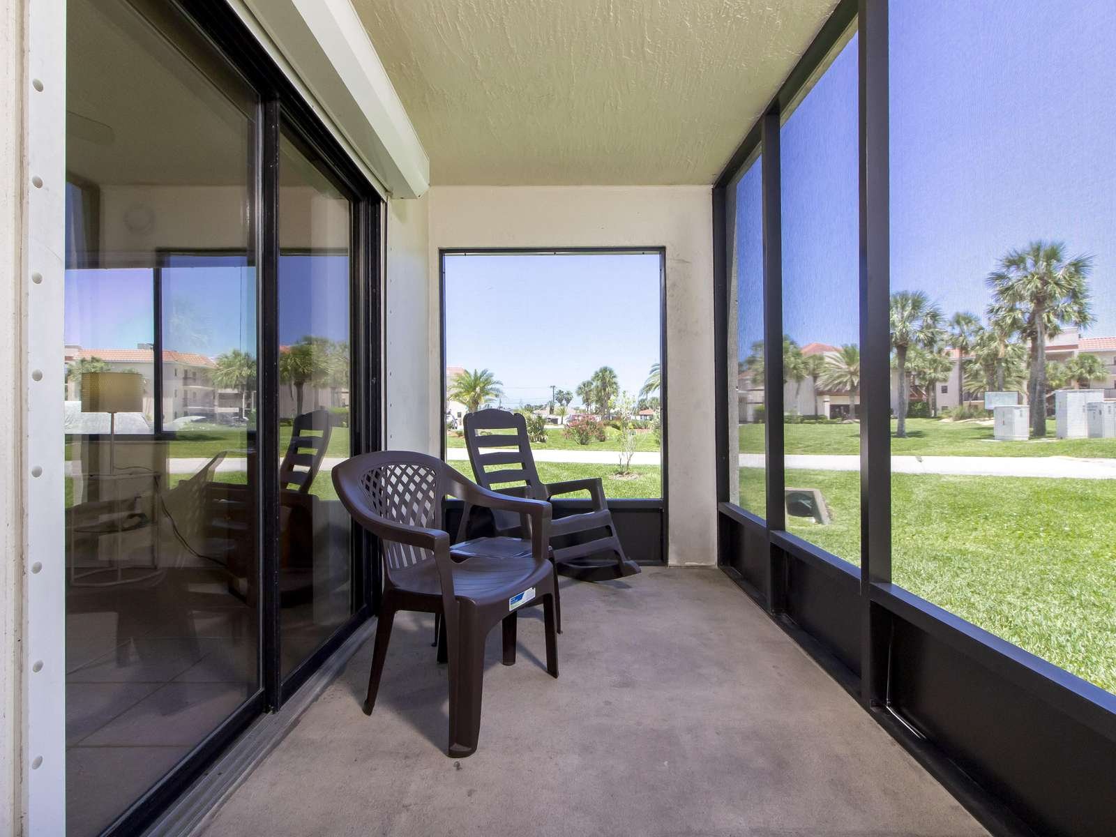 Ocean Village Club N17 Patio