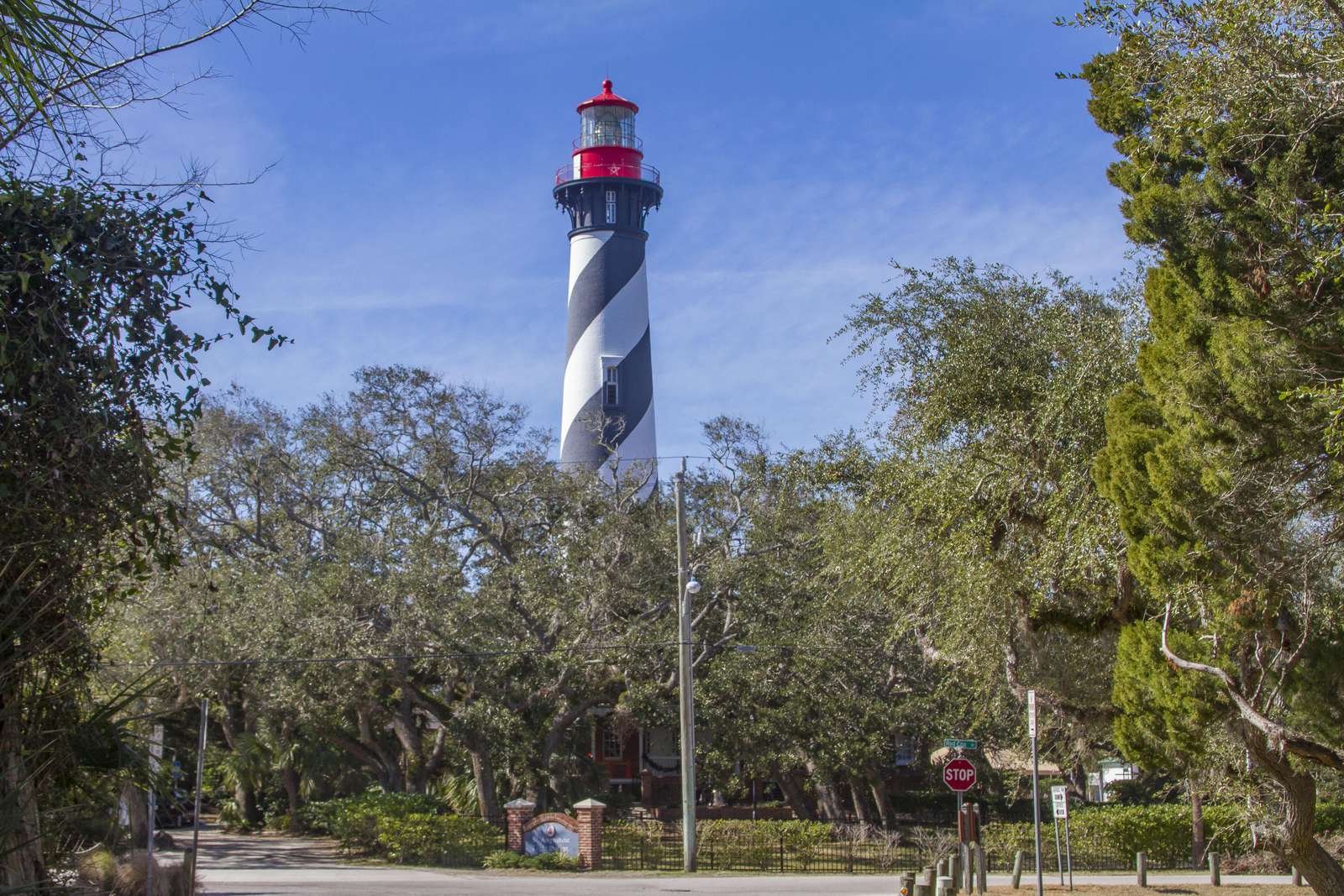 Ocean Village Club N17 St. Augustine Lighthouse