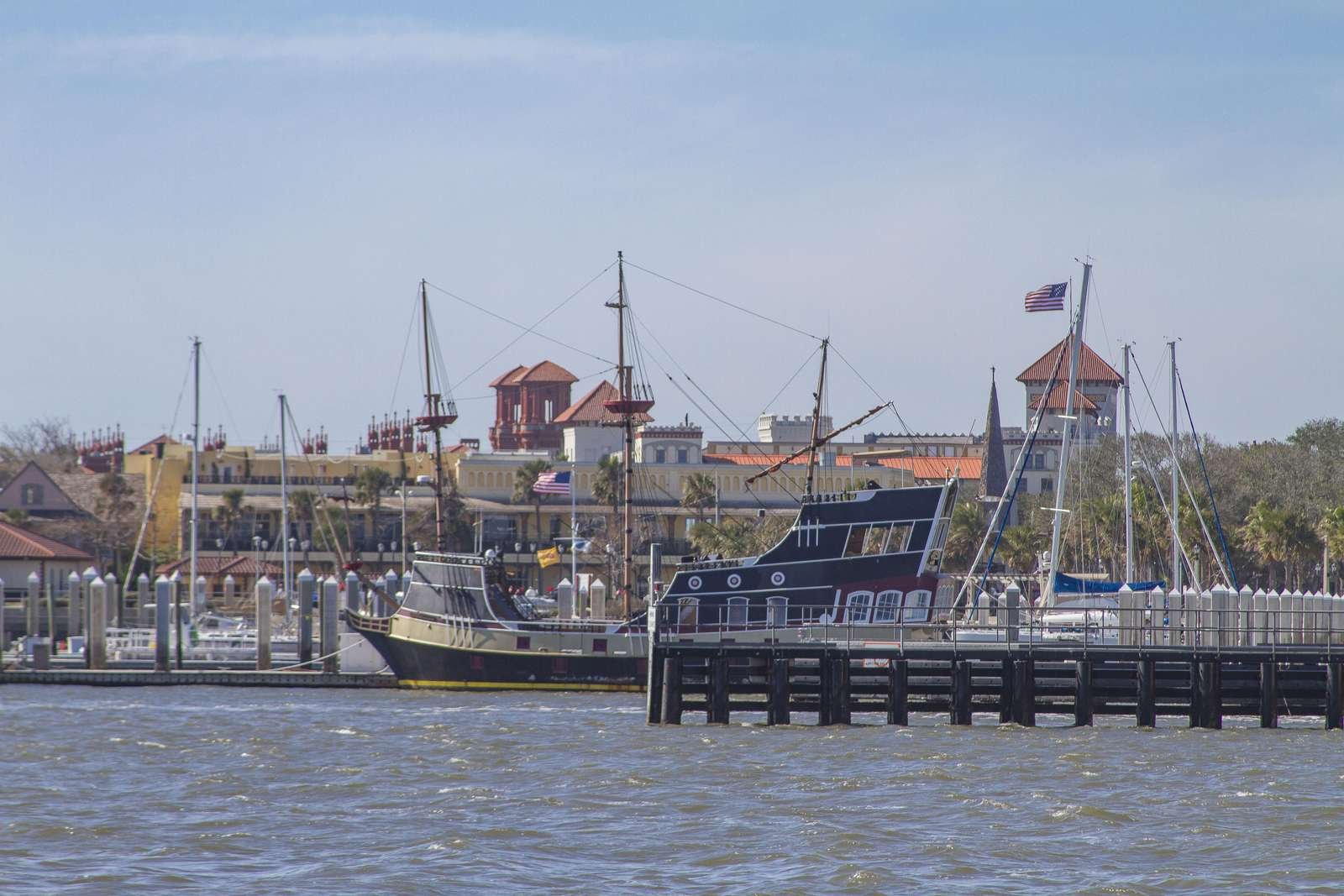 Ocean Village Club N17 Historic City St. Augustine