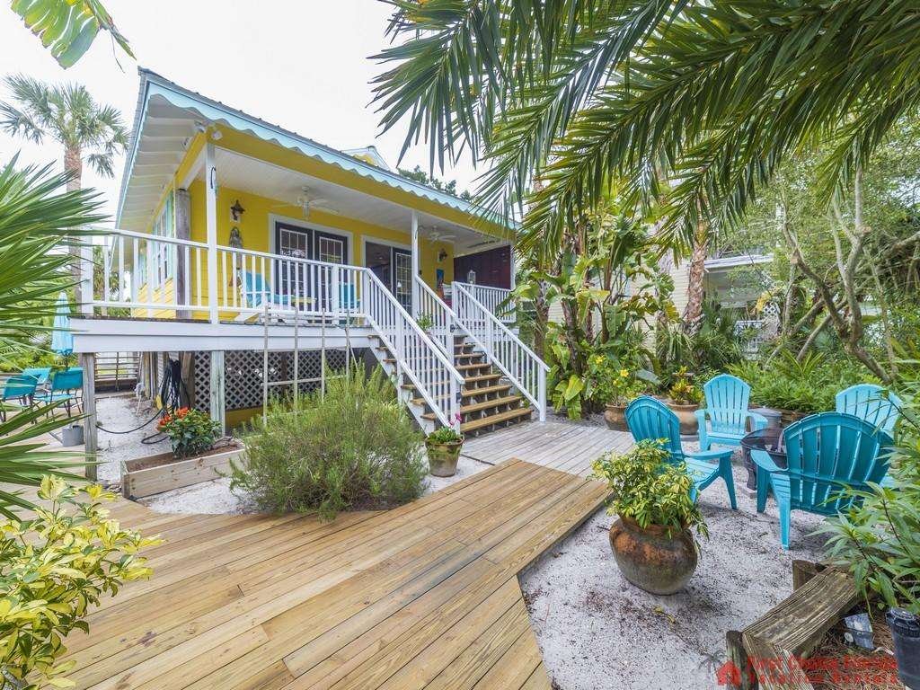 Island Surf Cottage