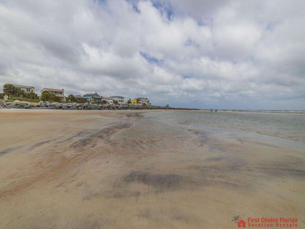 Island Surf Cottage Coastline