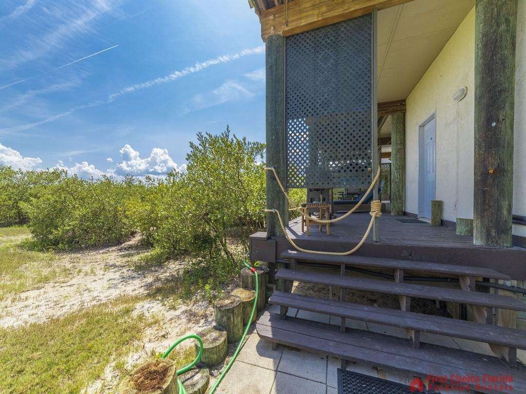 Dolphin Cove Porch
