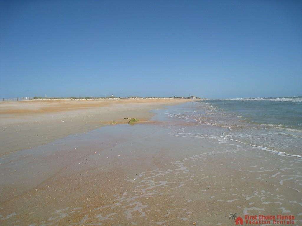 Dolphin Cove Beach