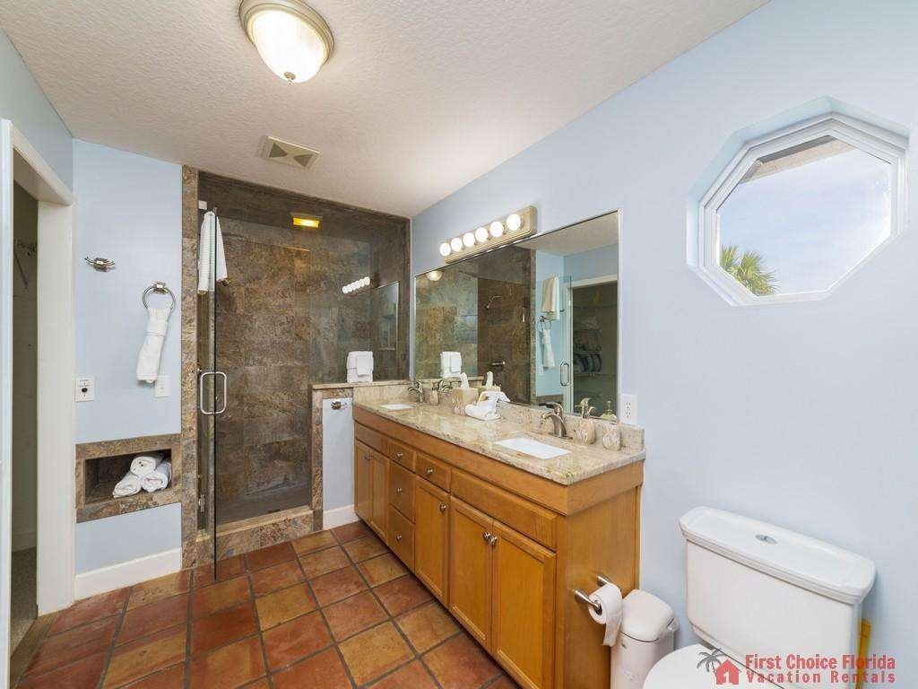 Dolphin Cove Master Bath