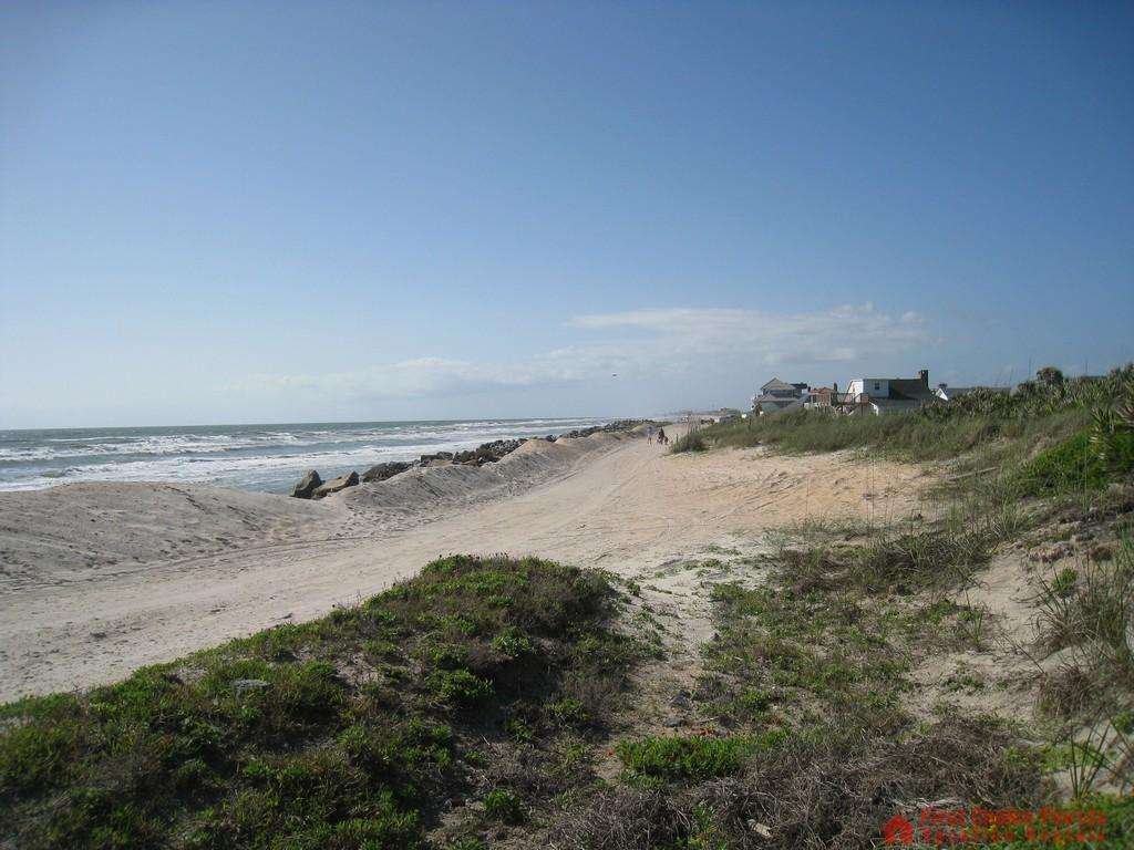 Dolphin Cove Sand Dunes