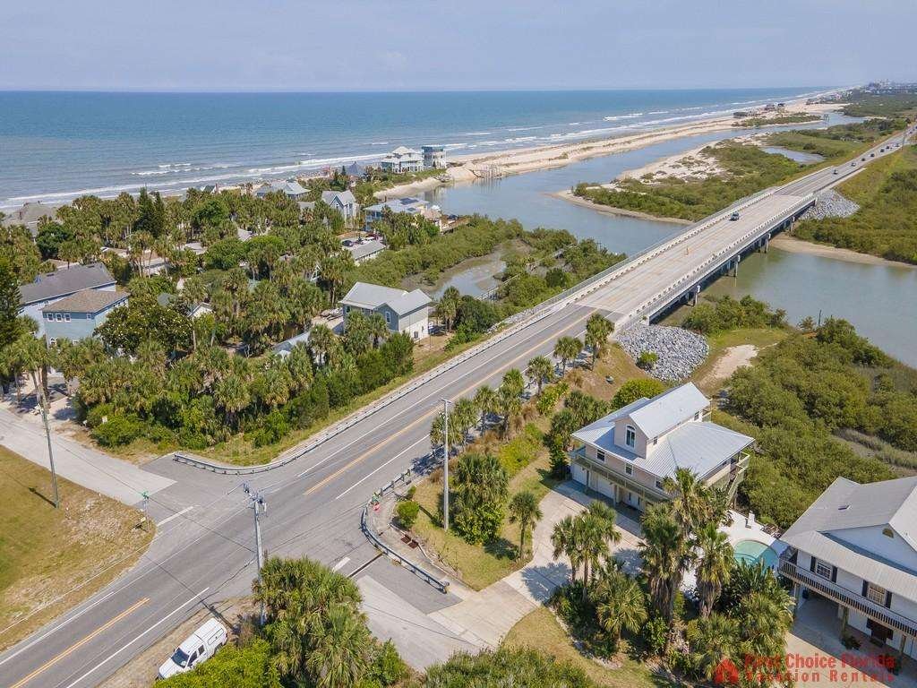Dolphin Cove Intracoastal and Ocean