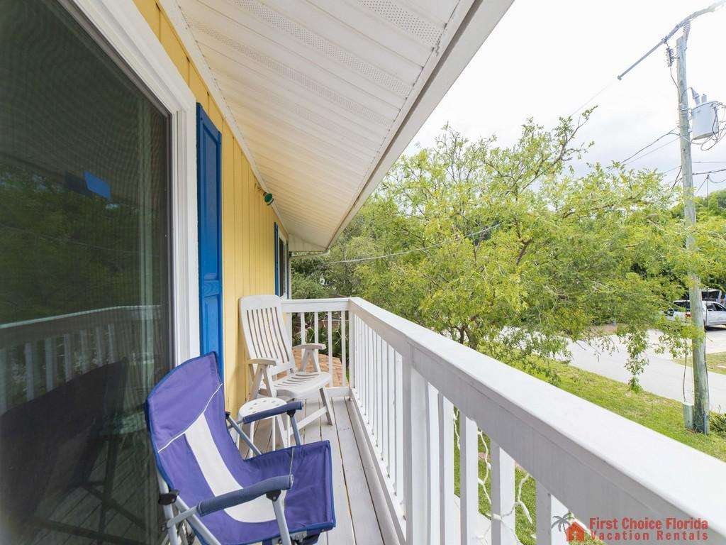 Casa Ola Deck View