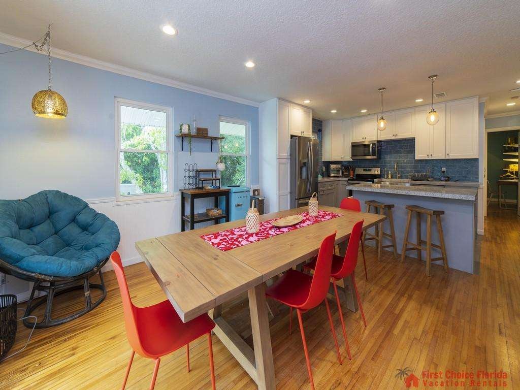 Casa Ola Dining Room