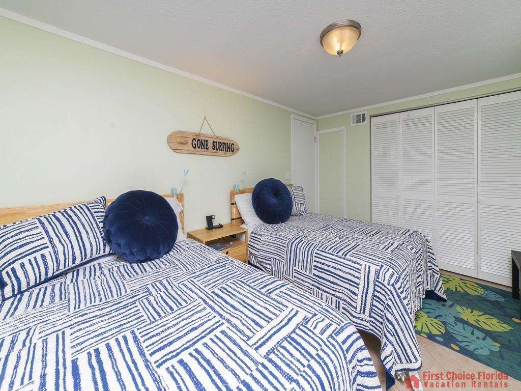 Casa Ola Guest Bedroom