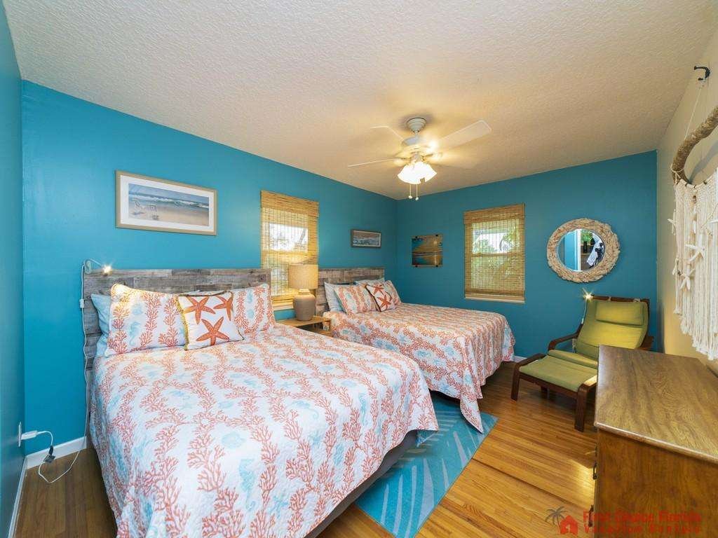 Casa Ola Guest Bedroom