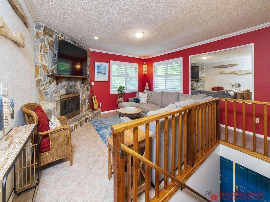 Casa Ola Living Room