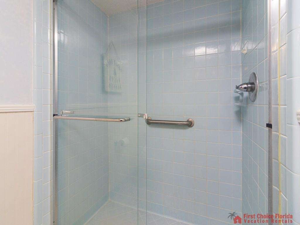 Anastasia Condos 104 Bathroom Shower