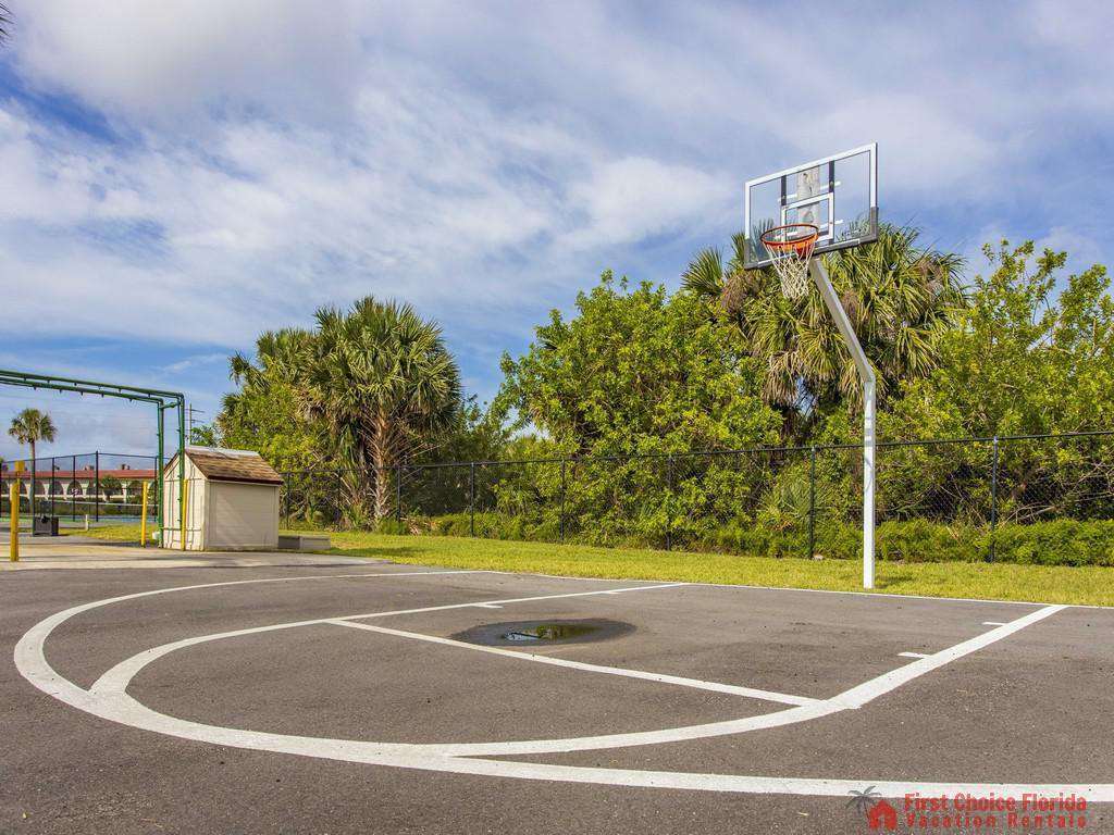 Anastasia Condo 303 Basketball
