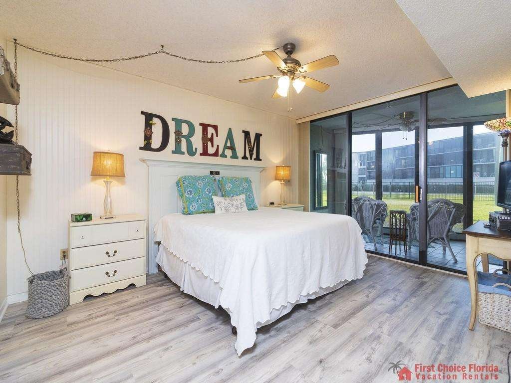 Anastasia Condos 104 Master Bedroom