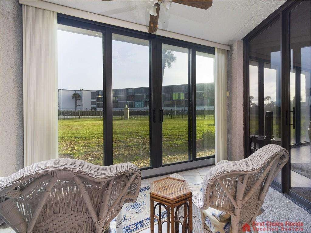 Anastasia Condos 104 Patio