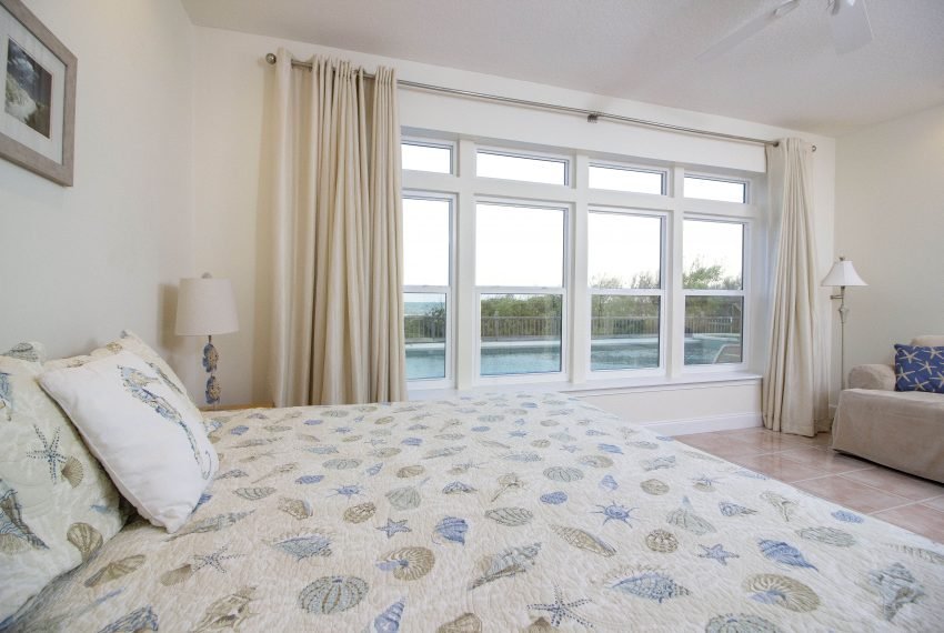 Away From It All King Bed with Window